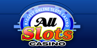 All Slots Mobile Casino logo
