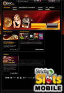 Casino.com Mobile Casino smartphone screen shot