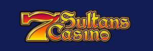 7 Sultans Mobile Casino logo