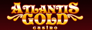 Atlantis Gold Casino on Mobile logo