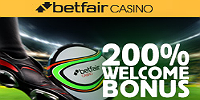 BetFair Mobile Casino logo