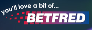 Betfred Mobile Casino logo
