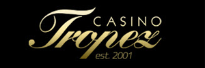 Casino Tropez on Mobile logo