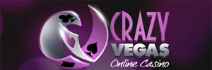 Crazy Vegas Mobile Casino logo