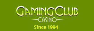 Gaming Club Mobile Casino logo