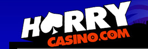 Harrys Casino logo