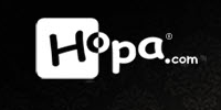 Hopa Mobile Scratchcard Casino logo