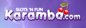 Karamba Mobile Slots Casino logo