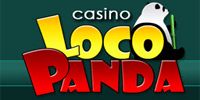Loco Panda Mobile Casino logo