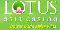 Lotus Asia  Mobile Casino logo