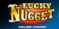 Lucky Nugget Mobile Casino logo