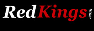 Red Kings Poker logo