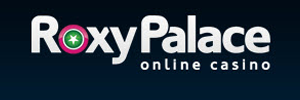 Roxy Palace Mobile Casino logo