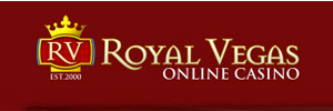 Royal Vegas Mobile Casino logo