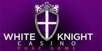 White Knight Mobile Casino logo
