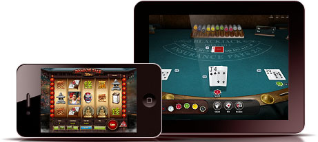 free mobile casino apps for android or iPhone