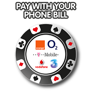 slots pay by phone bill