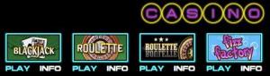 Very Vegas Online Casino Games Roulette
