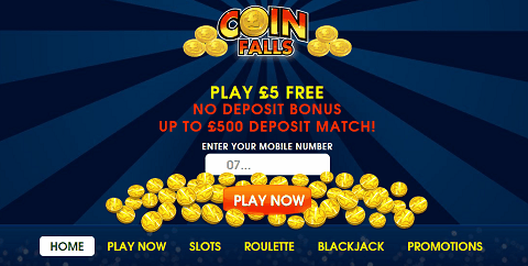play free mobile slots casino