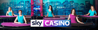 Sky Vegas Live Casino
