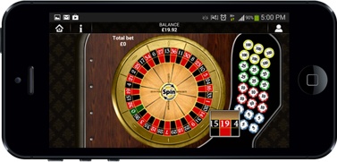 Phone Vegas Casino Roulette Pay by Phone