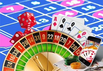 iPhone & iPad Slots & Casinos
