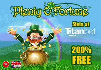 slots casino online Titanbet Casino Pot O Plenty