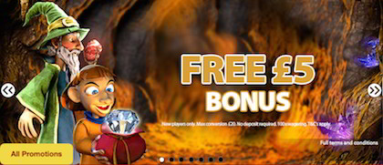 casino.uk.com free bonus no deposit