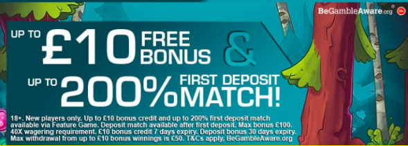 free casino bonus no deposit