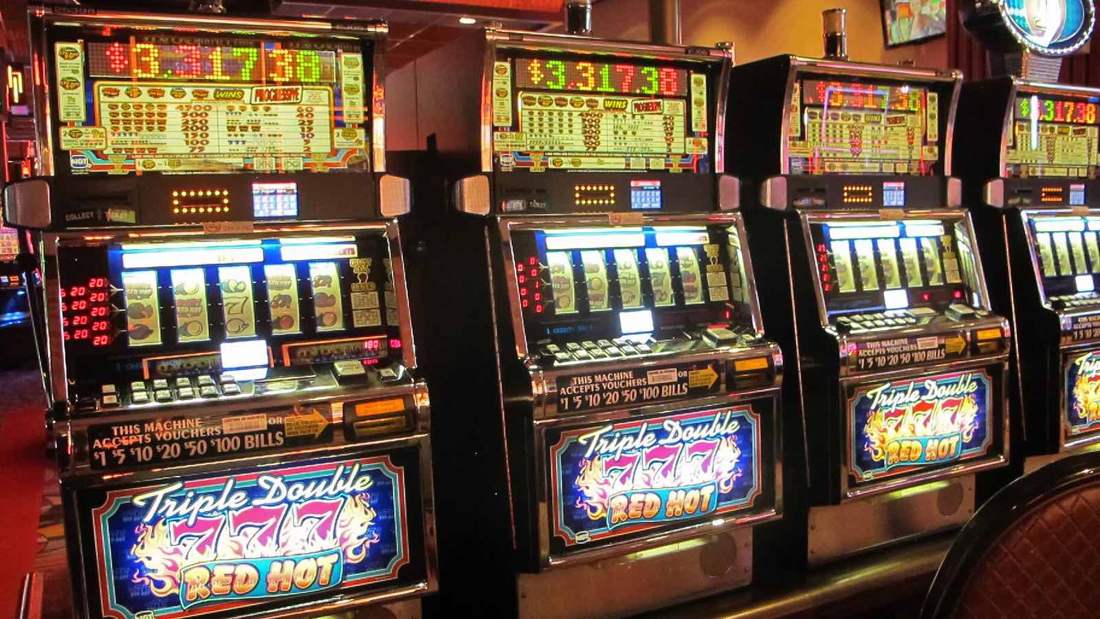 best payout slots games